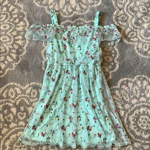 Speechless kids dress!